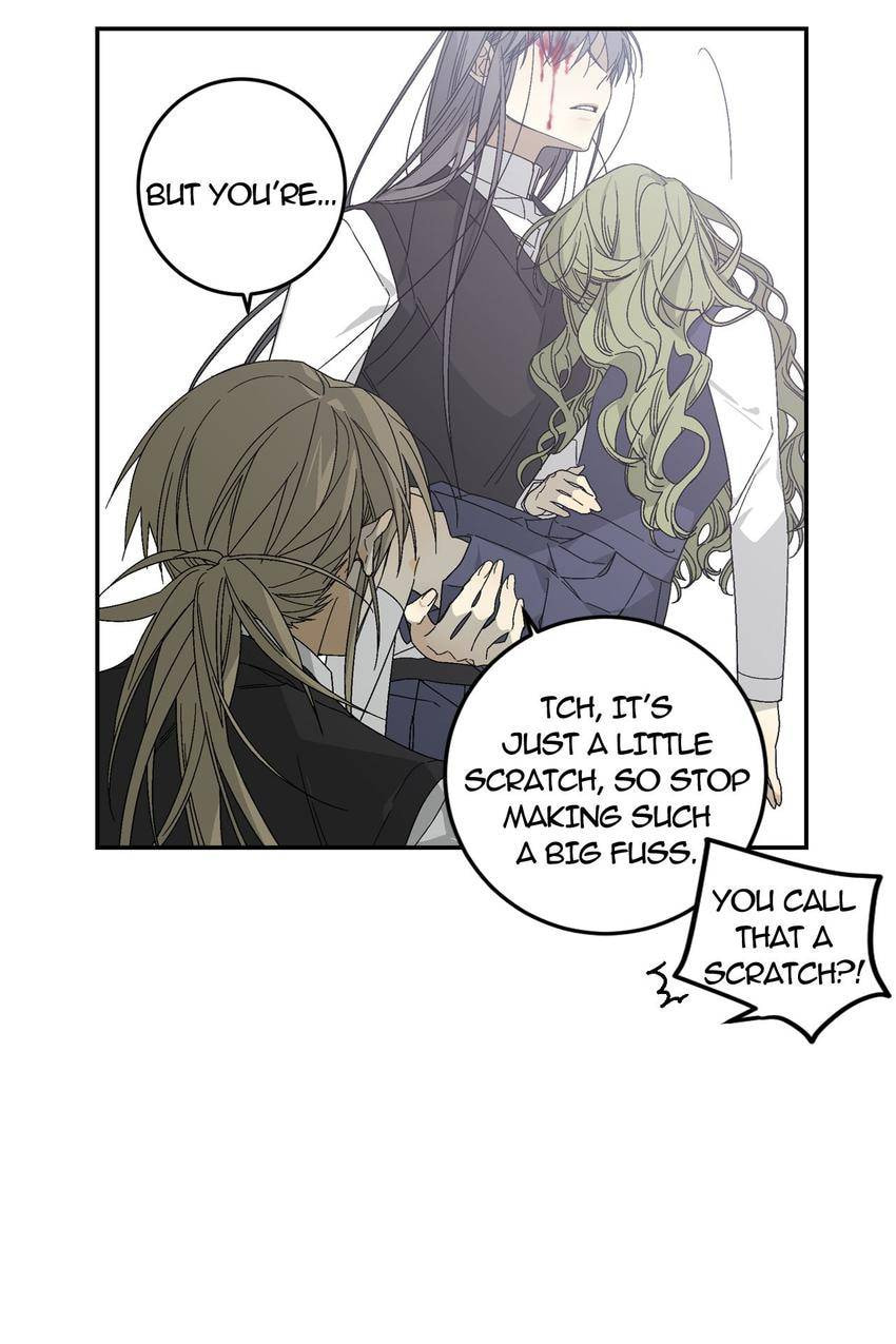 Corridor of Mirs Chapter 18 page 7 - 