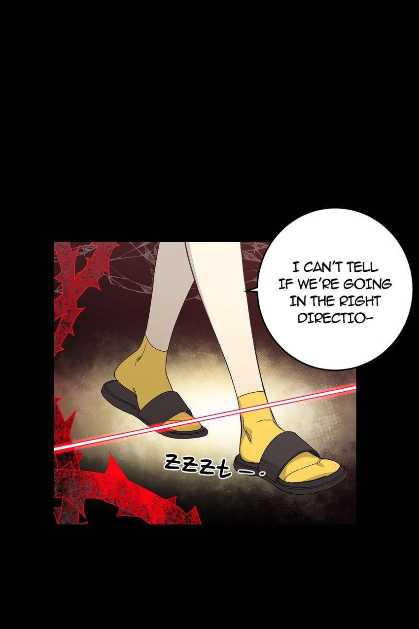 Corridor of Mirs Chapter 19 page 16 - 