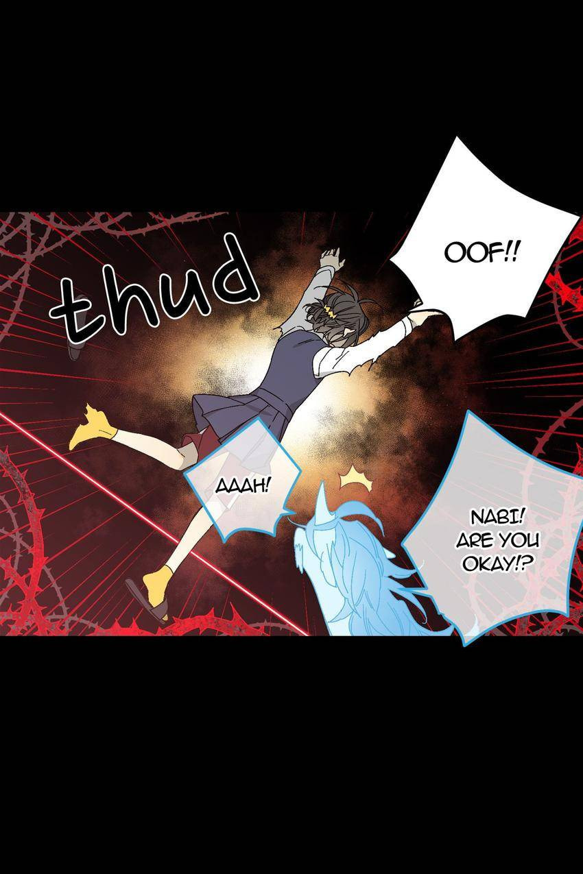 Corridor of Mirs Chapter 19 page 17 - 