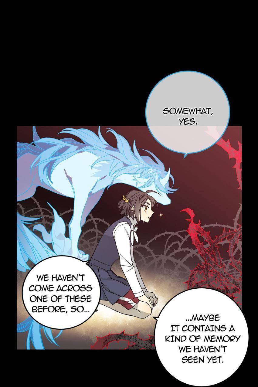Corridor of Mirs Chapter 19 page 3 - 