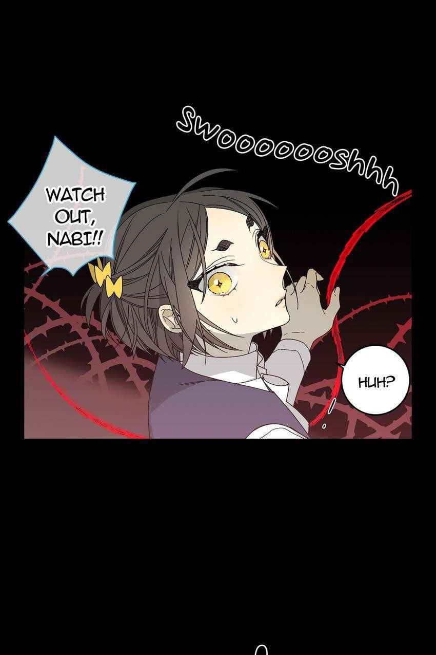 Corridor of Mirs Chapter 19 page 21 - 
