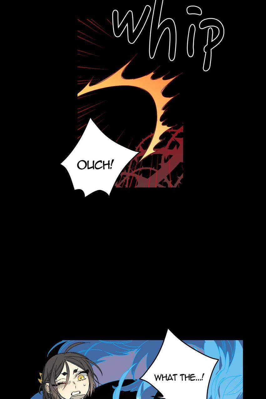 Corridor of Mirs Chapter 19 page 22 - 