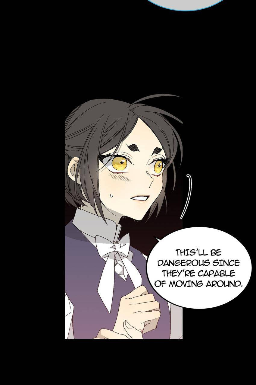 Corridor of Mirs Chapter 19 page 25 - 