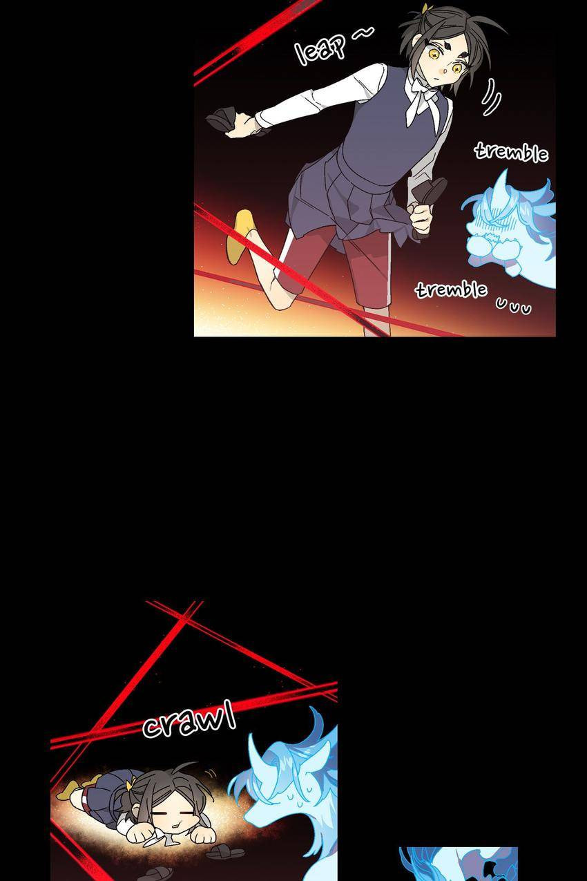 Corridor of Mirs Chapter 19 page 32 - 