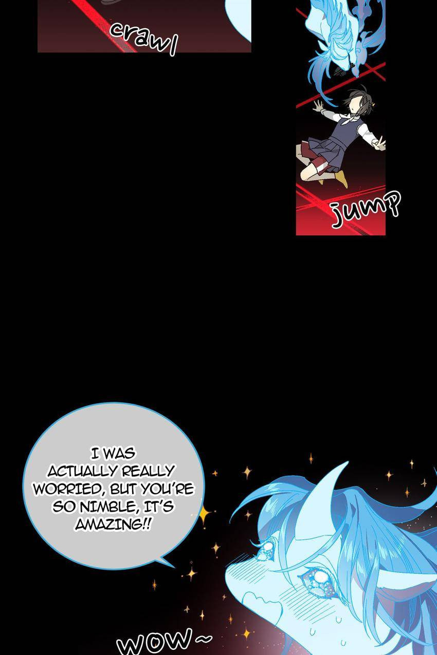 Corridor of Mirs Chapter 19 page 33 - 