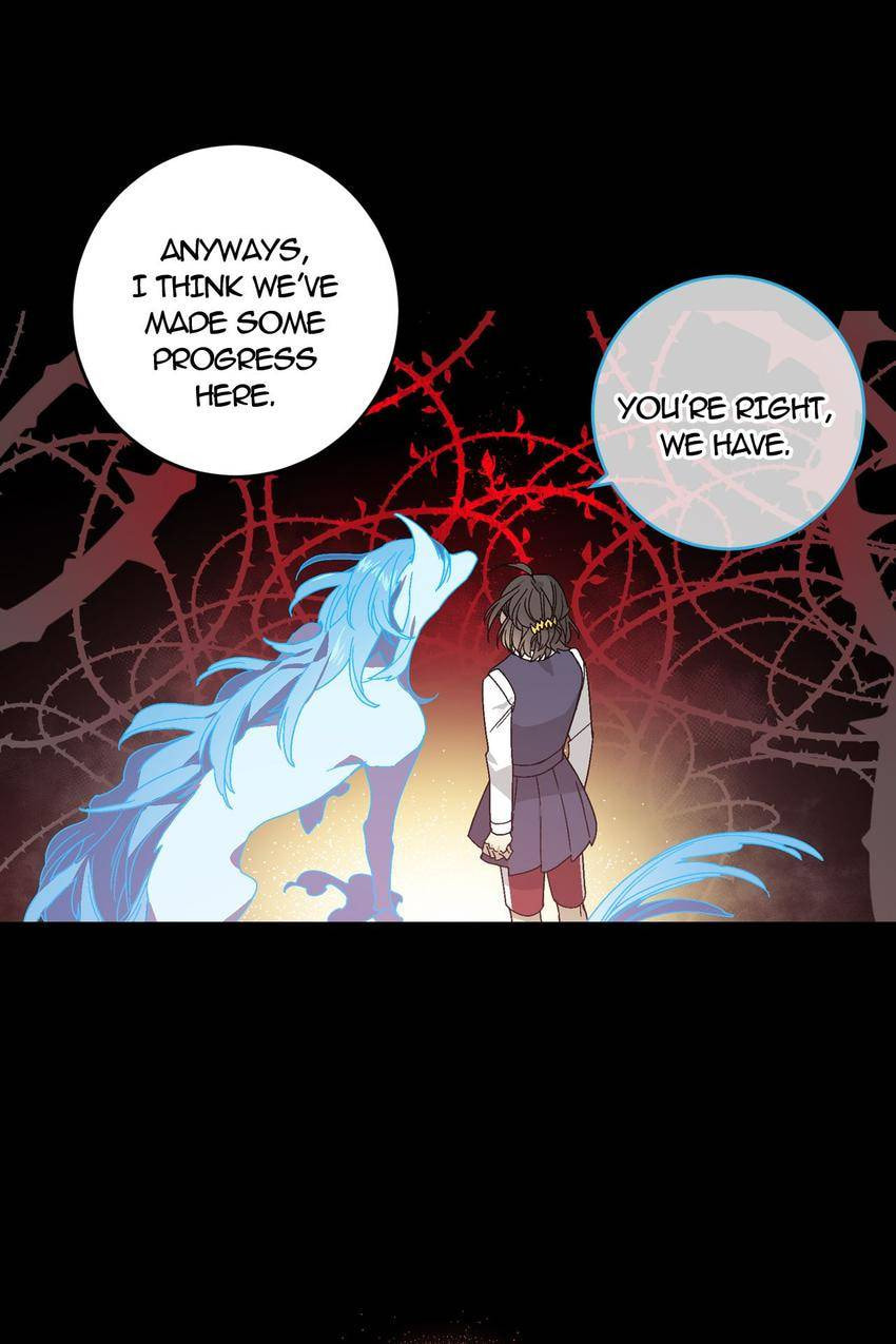 Corridor of Mirs Chapter 19 page 35 - 