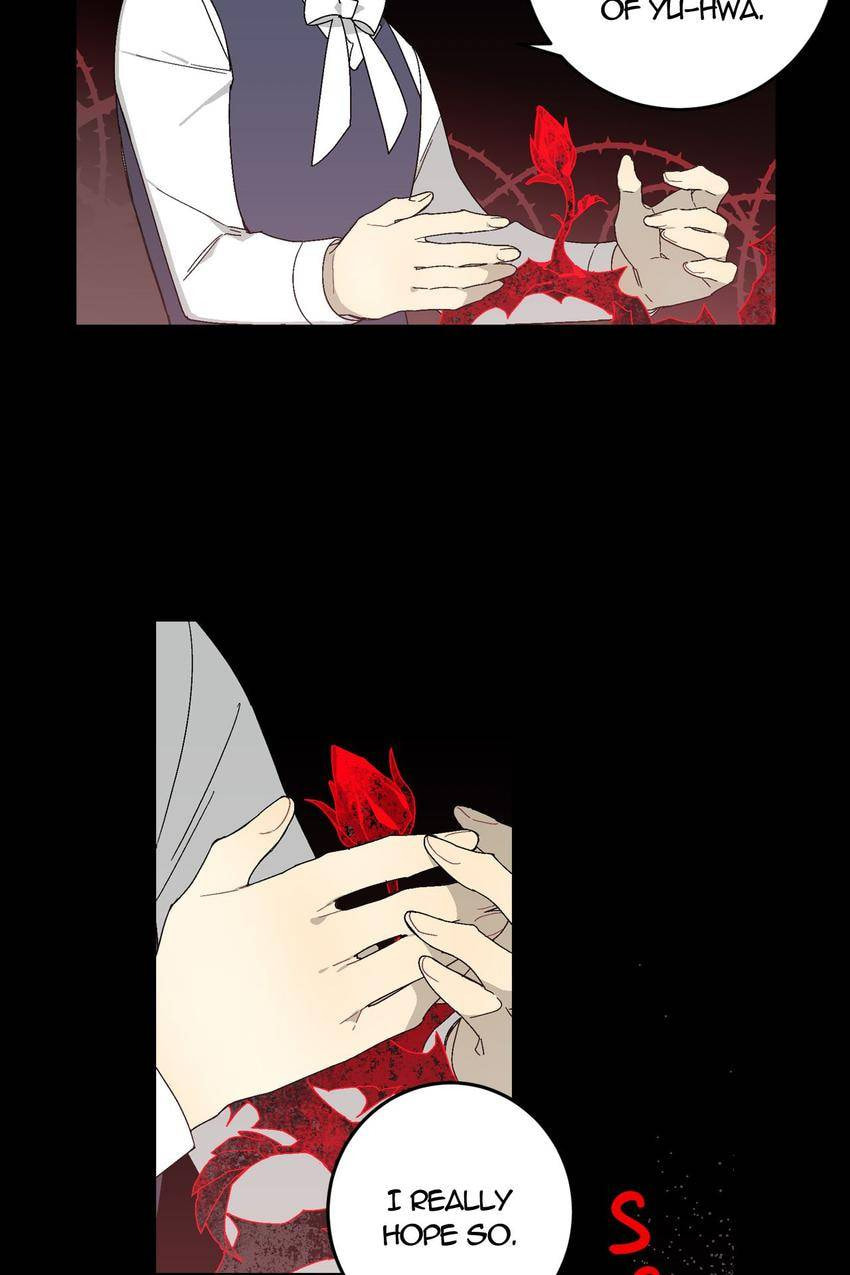 Corridor of Mirs Chapter 19 page 37 - 