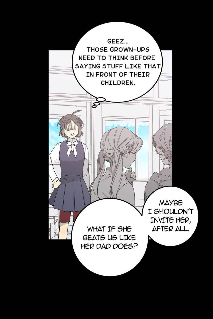 Corridor of Mirs Chapter 19 page 41 - 