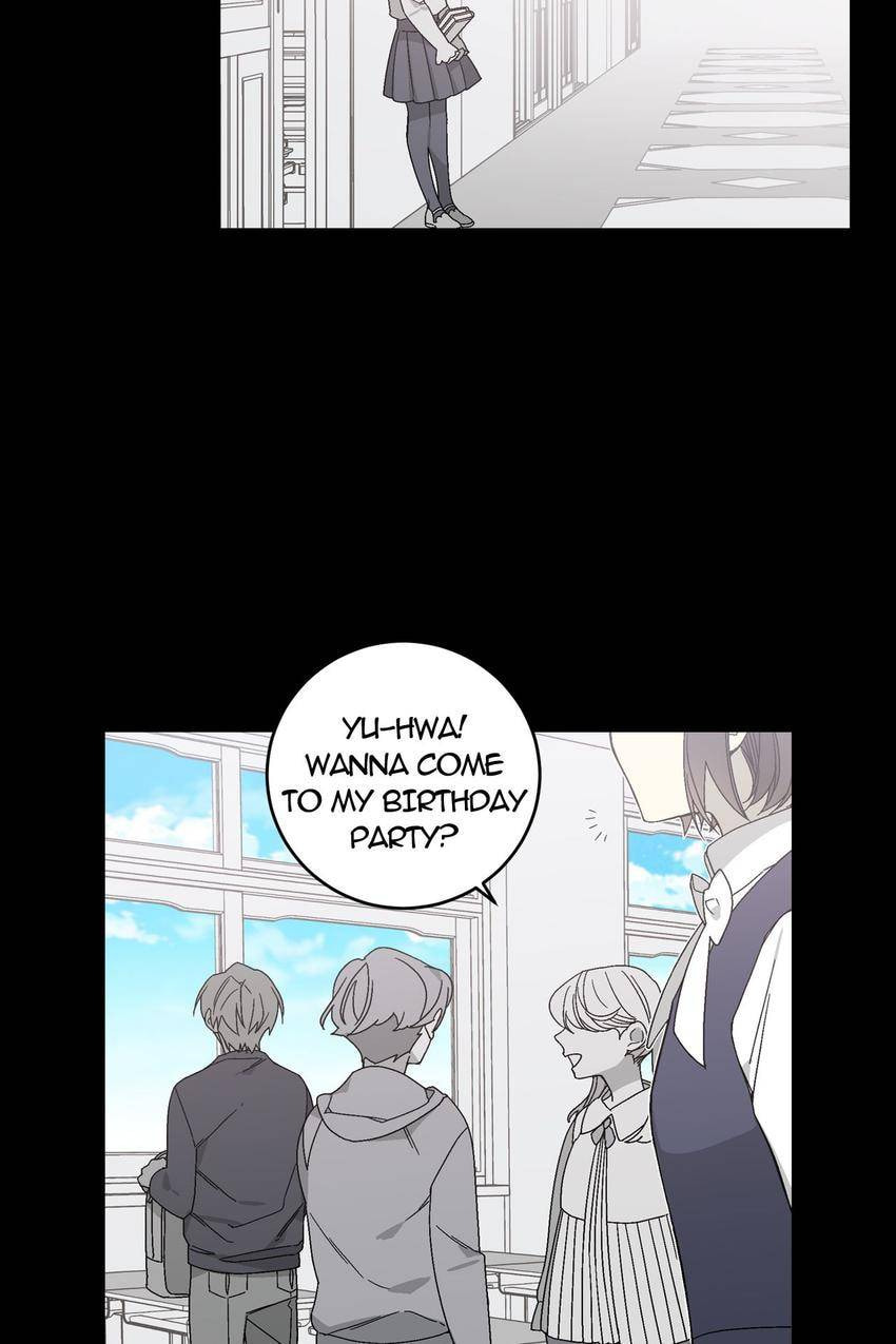 Corridor of Mirs Chapter 19 page 43 - 