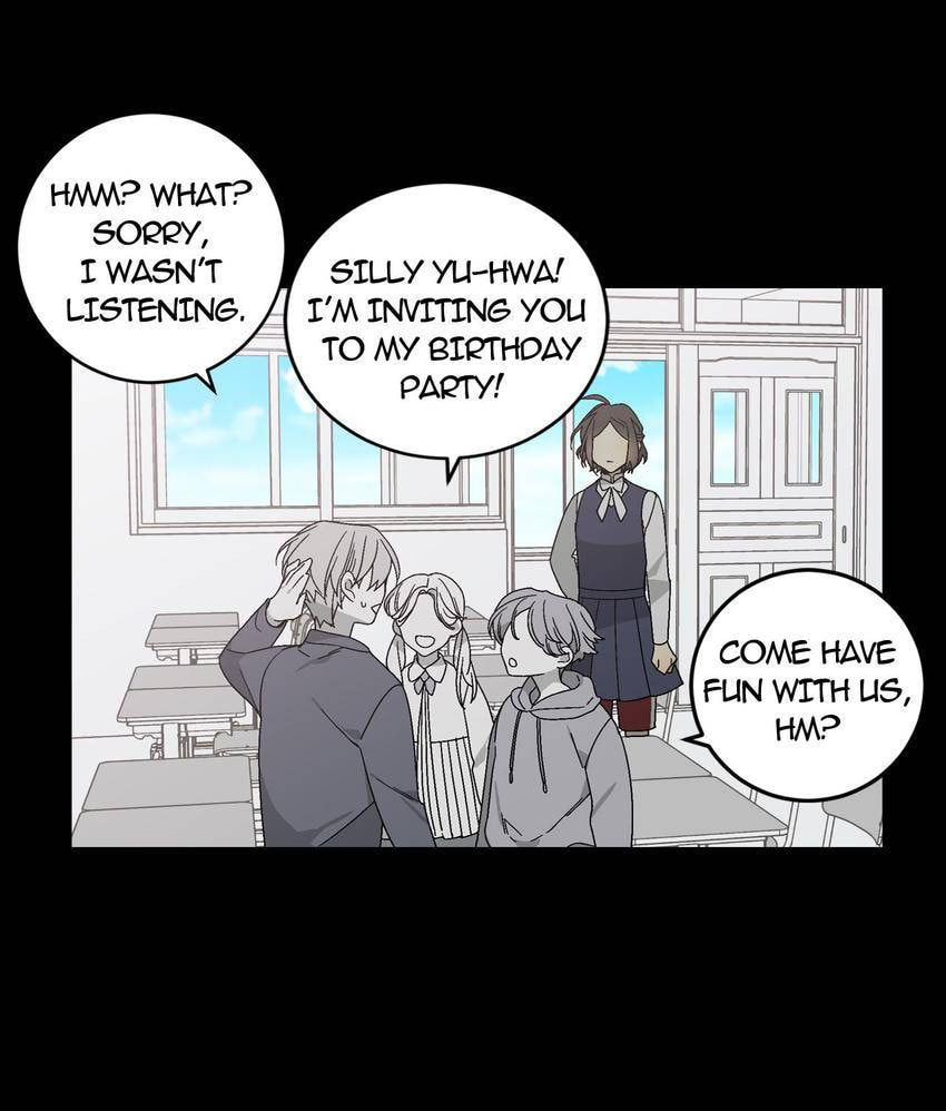 Corridor of Mirs Chapter 19 page 45 - 