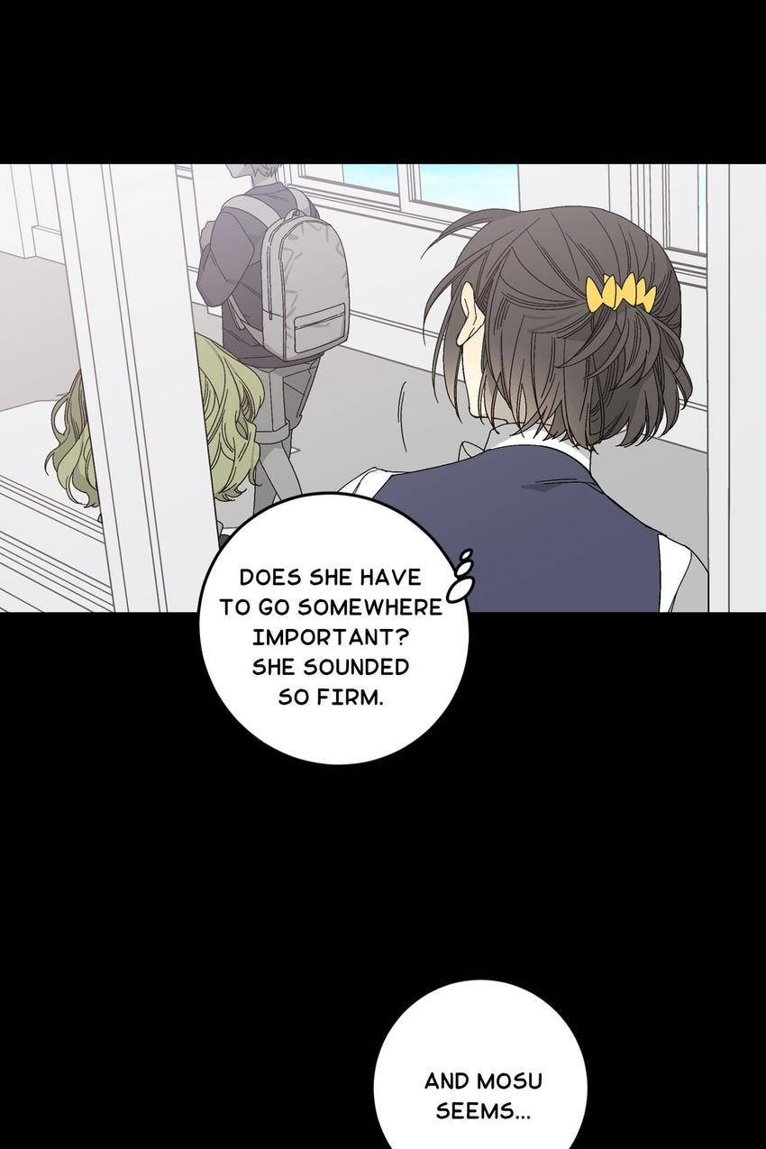 Corridor of Mirs Chapter 19 page 47 - 