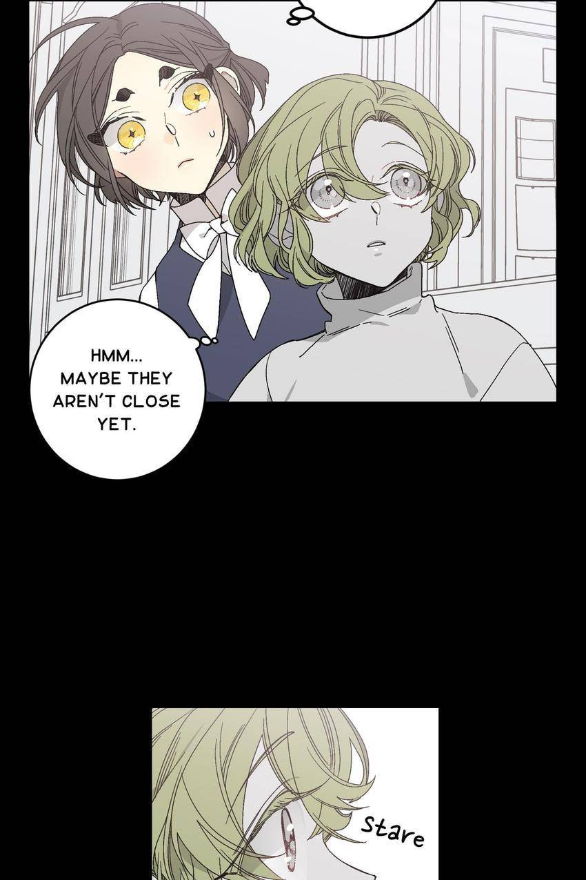 Corridor of Mirs Chapter 19 page 48 - 