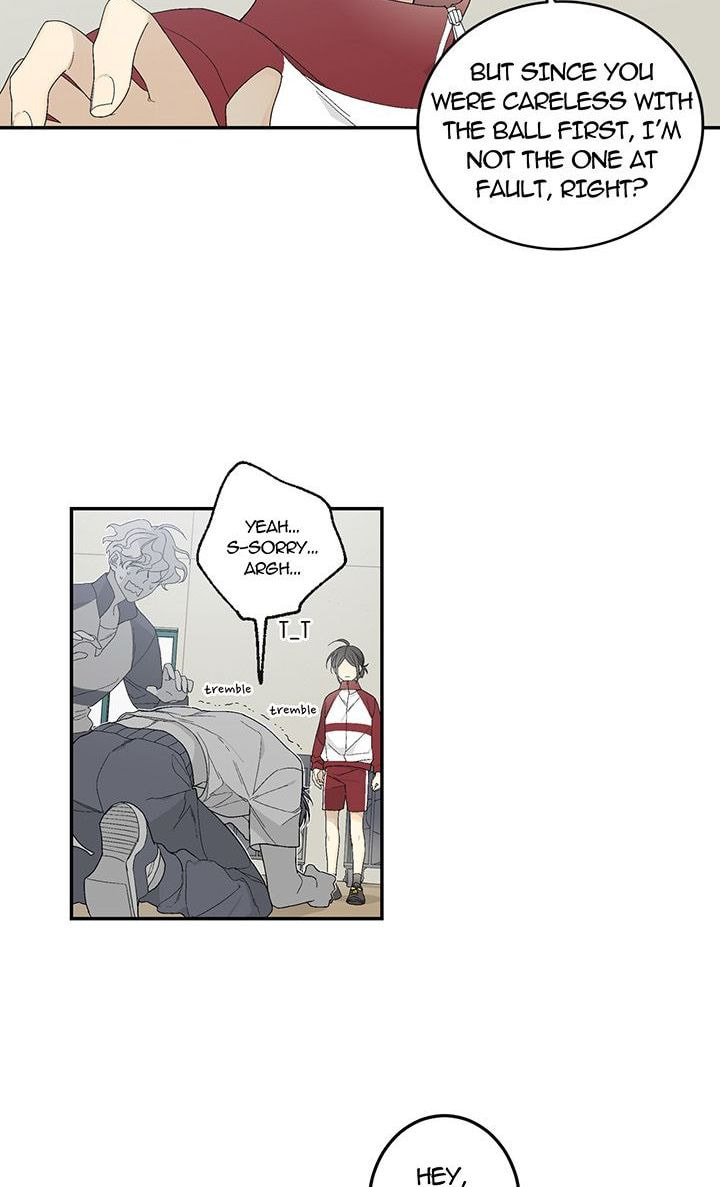 Corridor of Mirs Chapter 2.1 page 15 - 