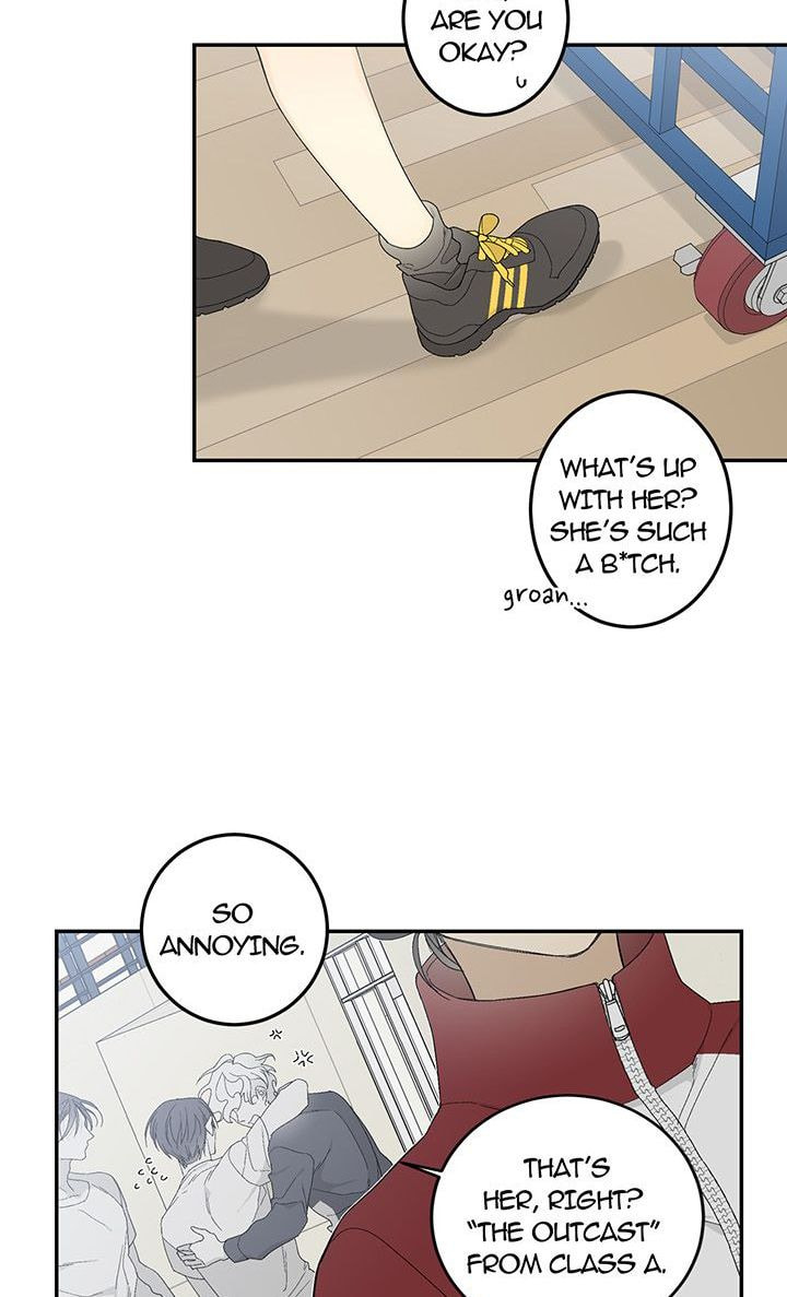 Corridor of Mirs Chapter 2.1 page 16 - 
