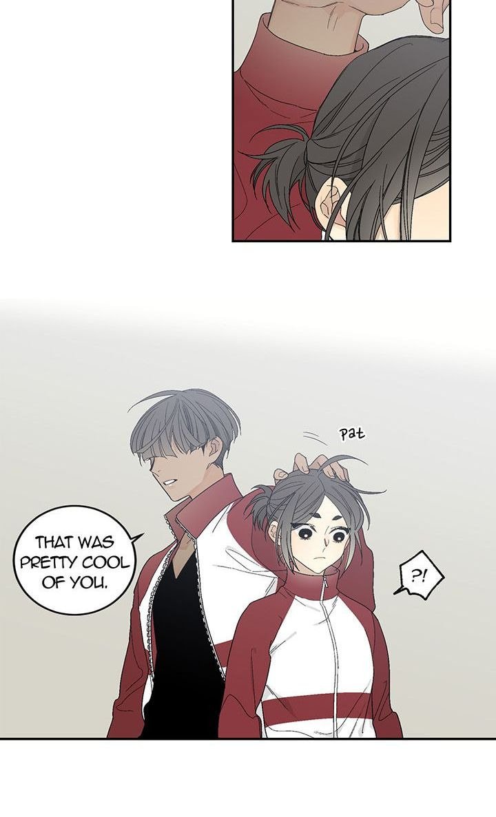 Corridor of Mirs Chapter 2.1 page 18 - 