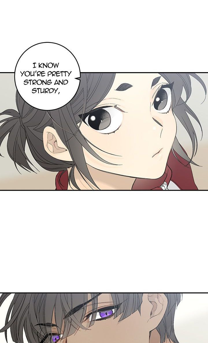 Corridor of Mirs Chapter 2.1 page 19 - 