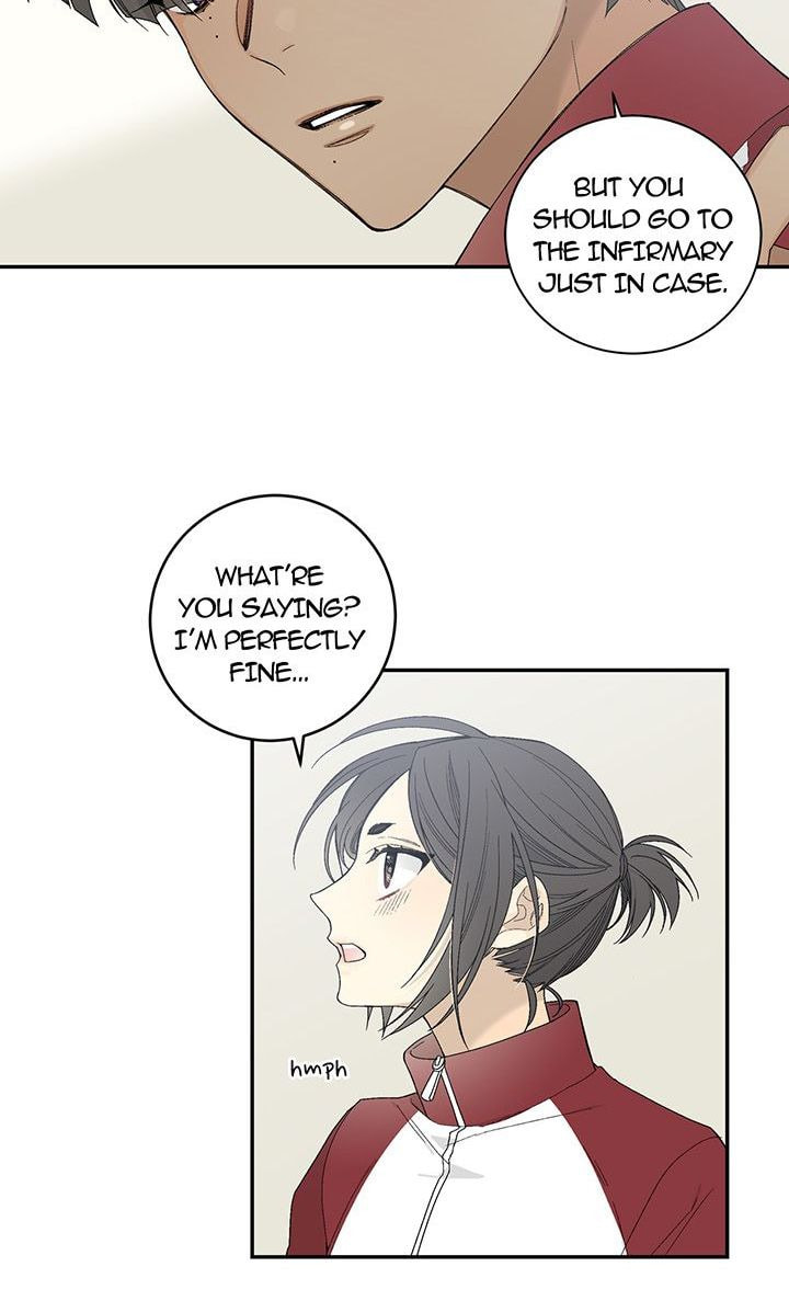 Corridor of Mirs Chapter 2.1 page 20 - 