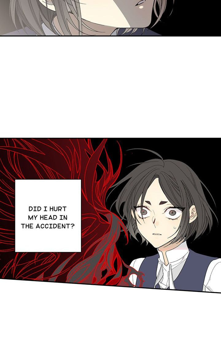Corridor of Mirs Chapter 2.1 page 3 - 
