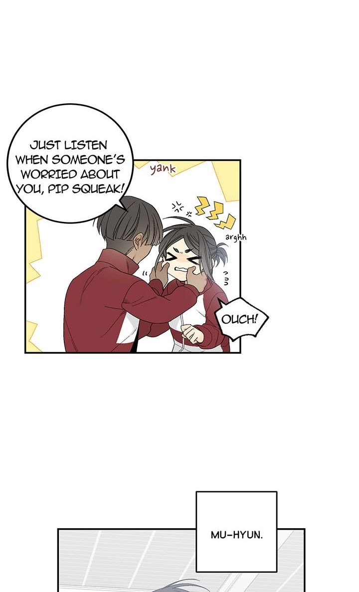 Corridor of Mirs Chapter 2.1 page 21 - 