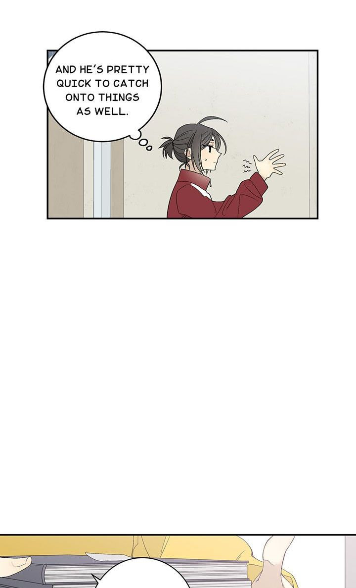 Corridor of Mirs Chapter 2.1 page 25 - 