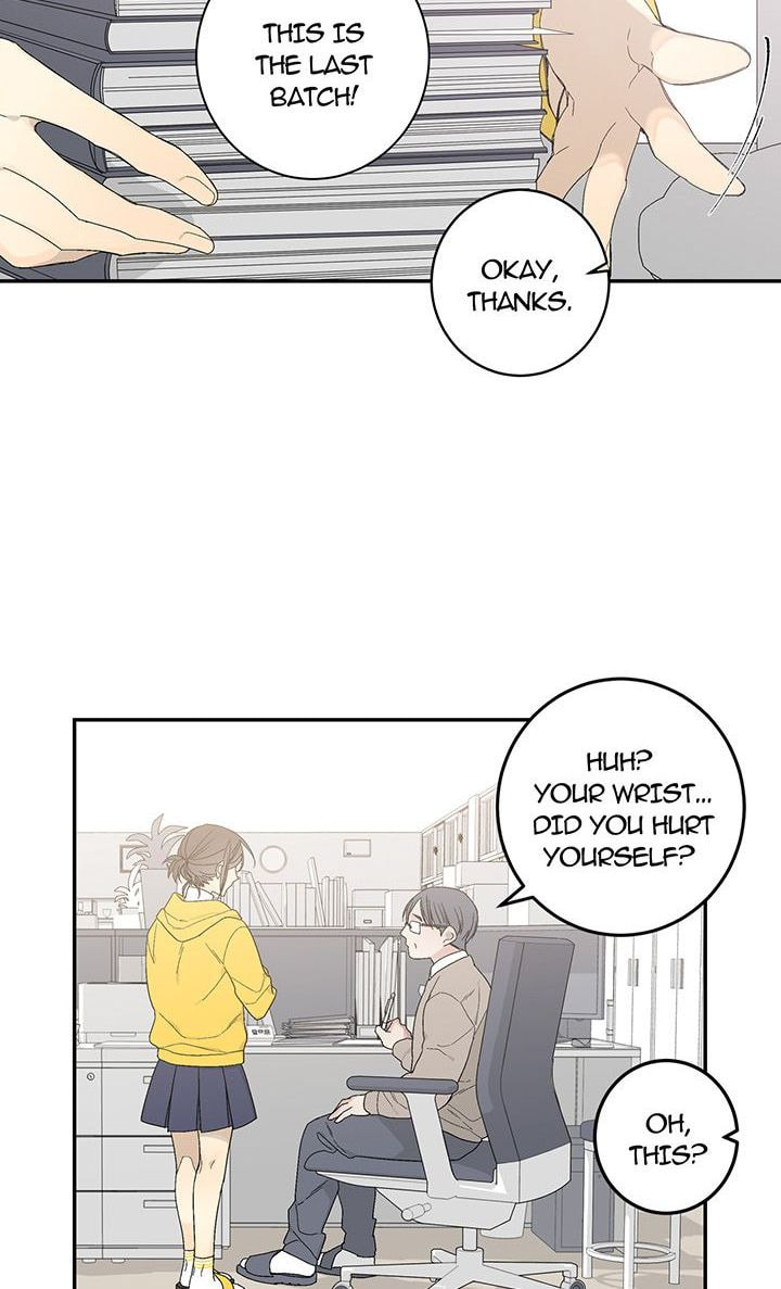 Corridor of Mirs Chapter 2.1 page 26 - 