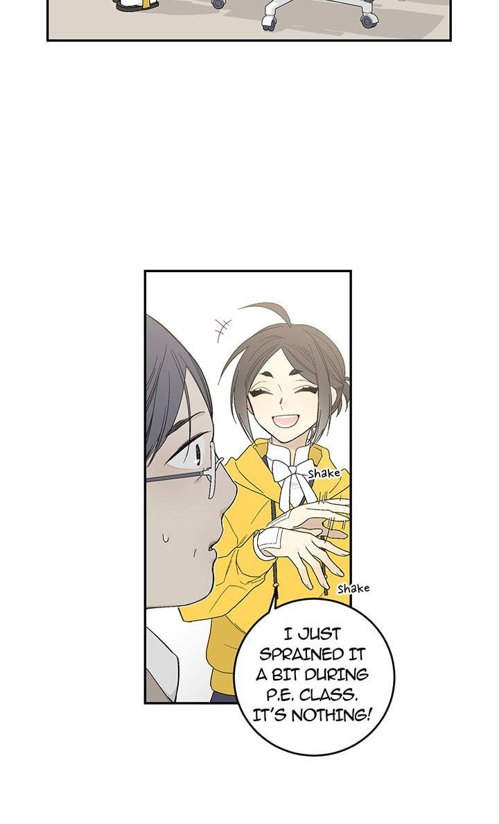 Corridor of Mirs Chapter 2.1 page 27 - 