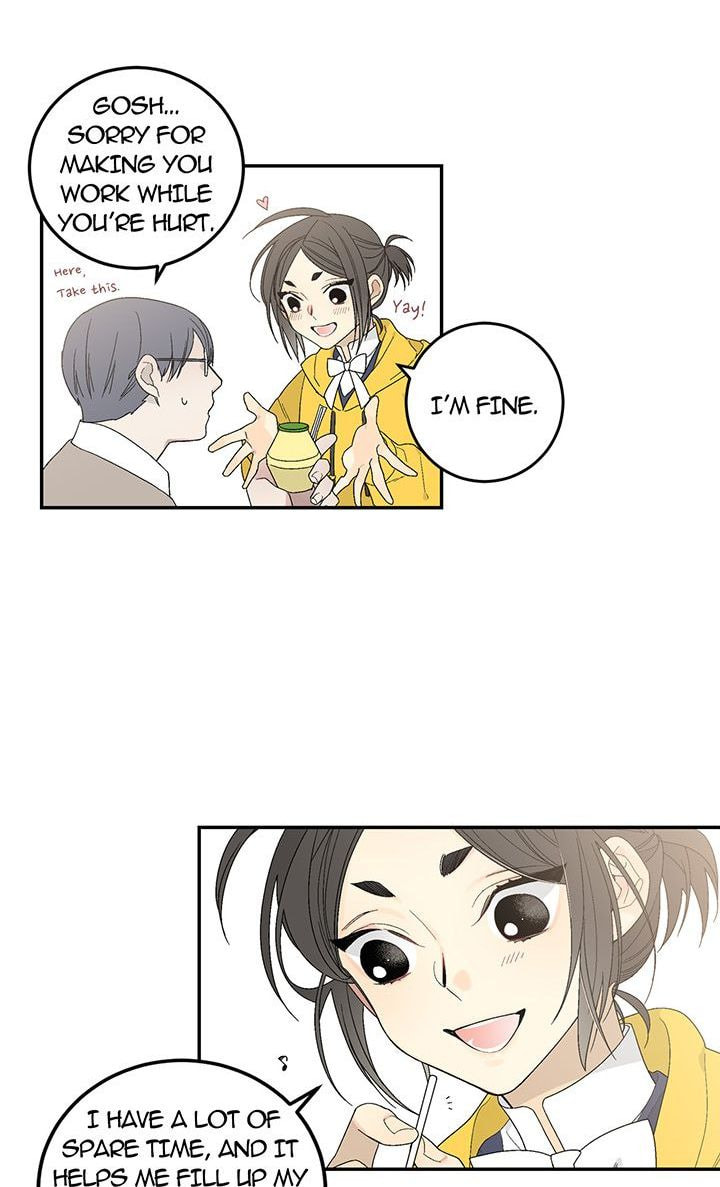 Corridor of Mirs Chapter 2.1 page 28 - 