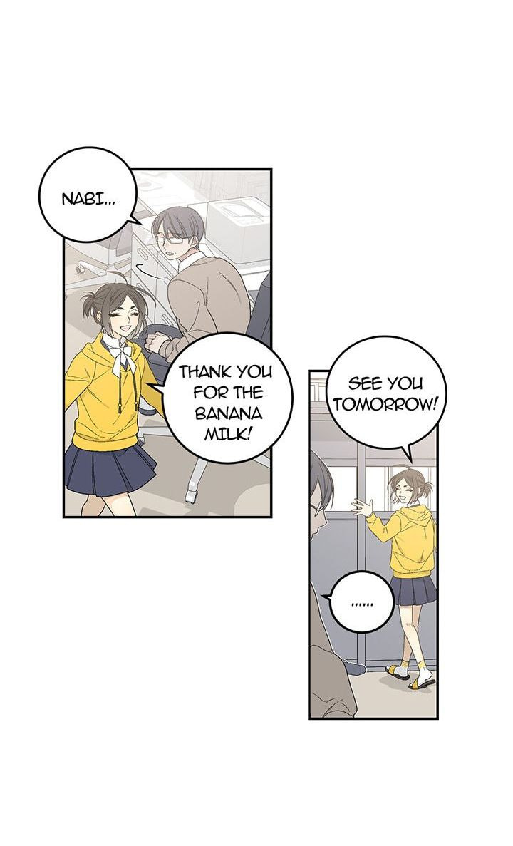 Corridor of Mirs Chapter 2.1 page 31 - 
