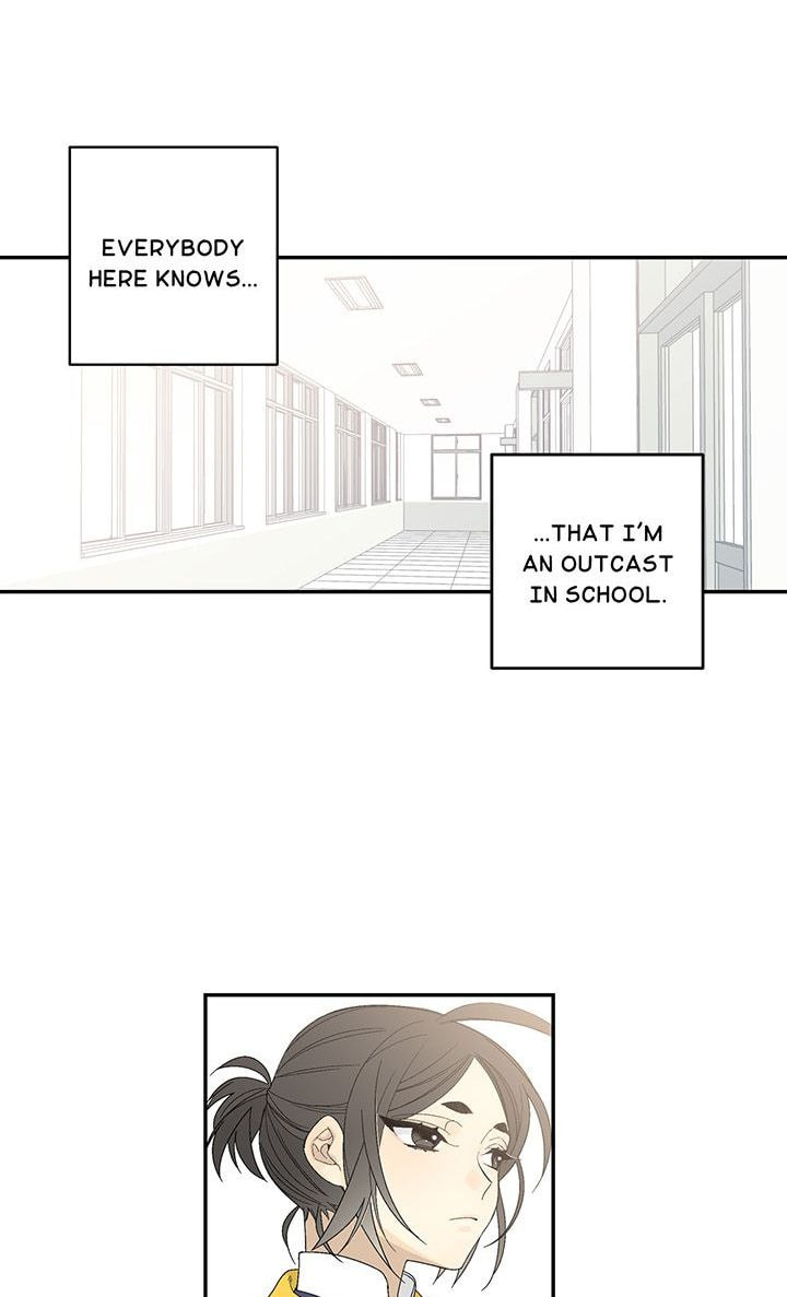 Corridor of Mirs Chapter 2.1 page 32 - 