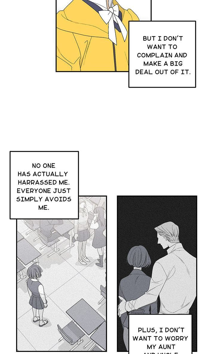 Corridor of Mirs Chapter 2.1 page 33 - 