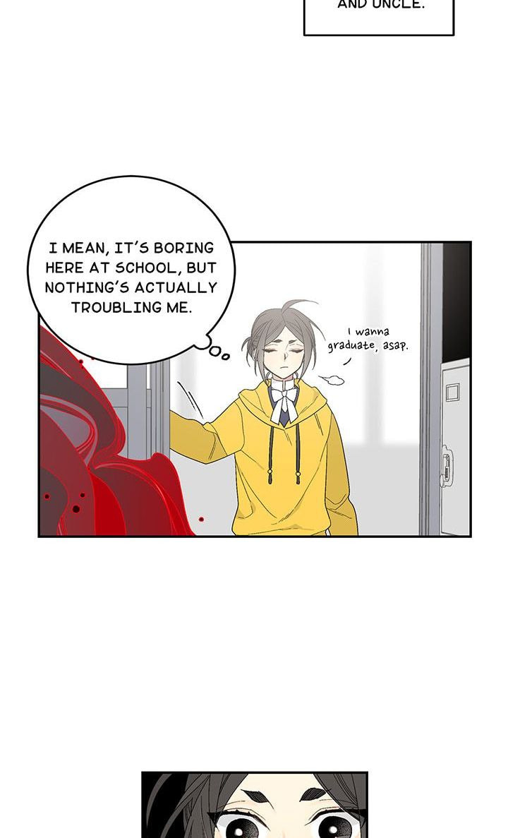 Corridor of Mirs Chapter 2.1 page 34 - 