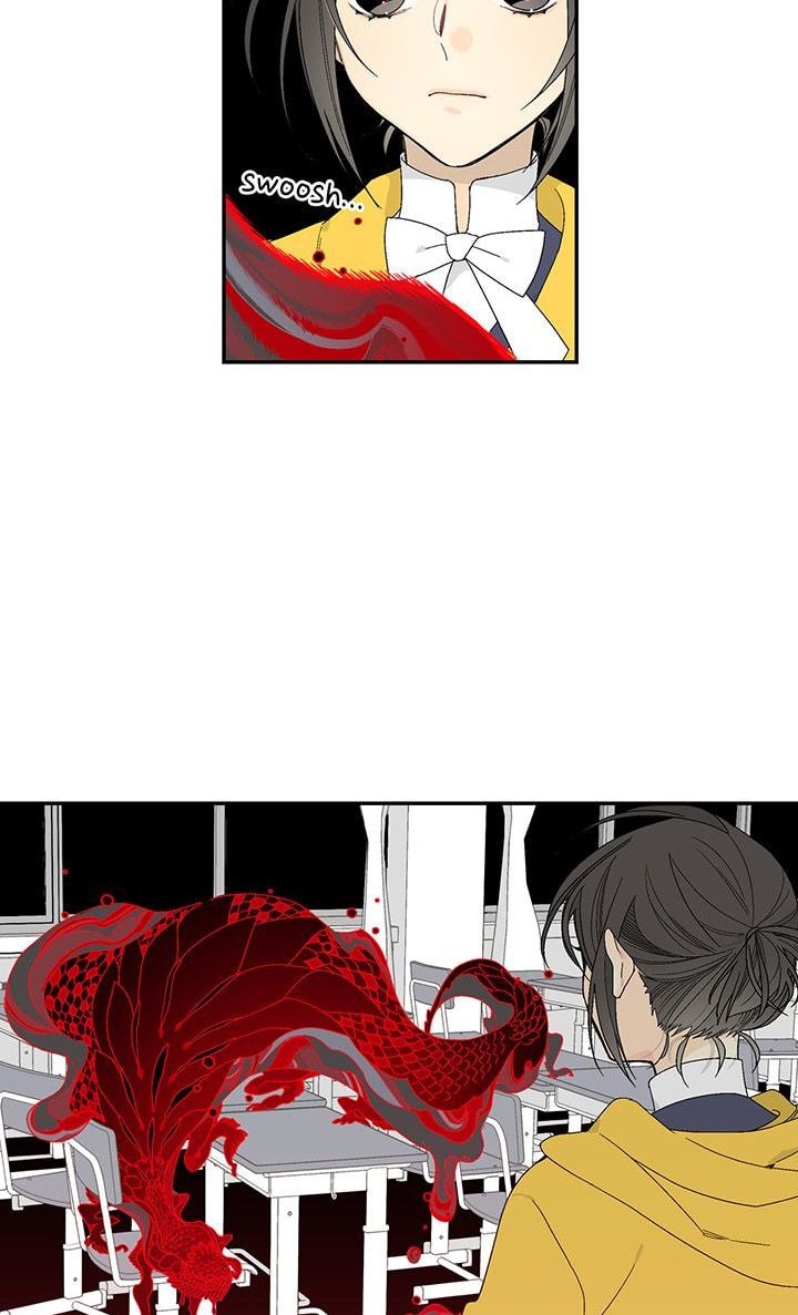 Corridor of Mirs Chapter 2.1 page 35 - 