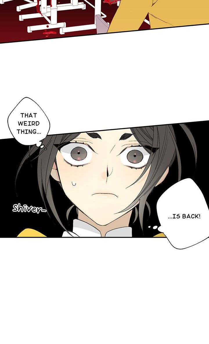 Corridor of Mirs Chapter 2.1 page 36 - 