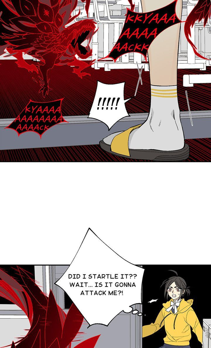 Corridor of Mirs Chapter 2.1 page 38 - 