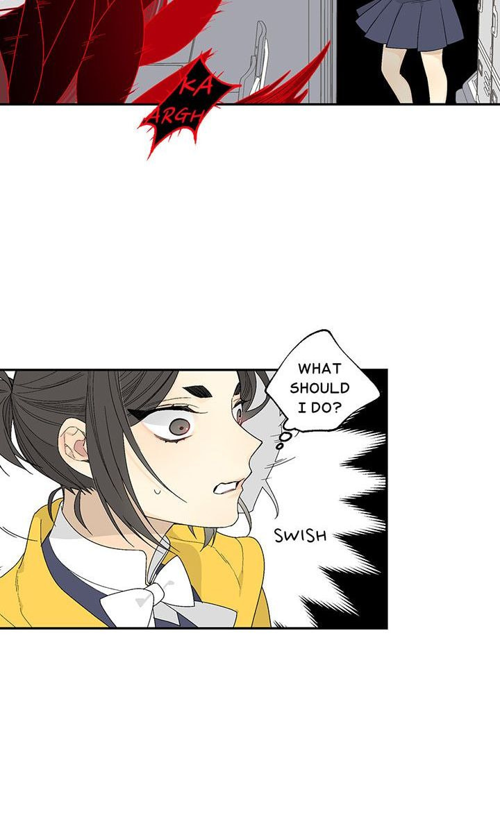 Corridor of Mirs Chapter 2.1 page 39 - 