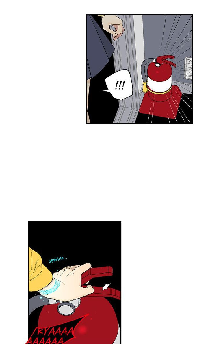 Corridor of Mirs Chapter 2.1 page 40 - 