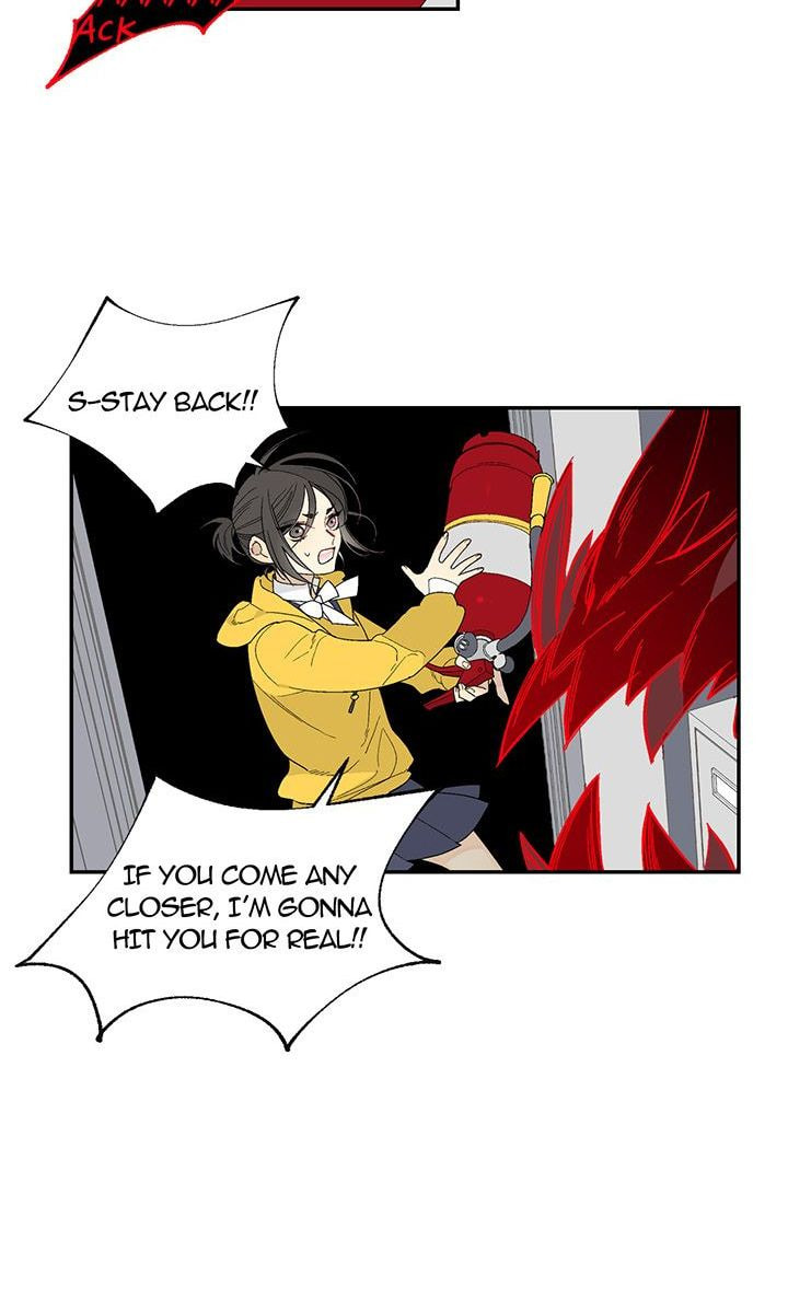 Corridor of Mirs Chapter 2.1 page 41 - 