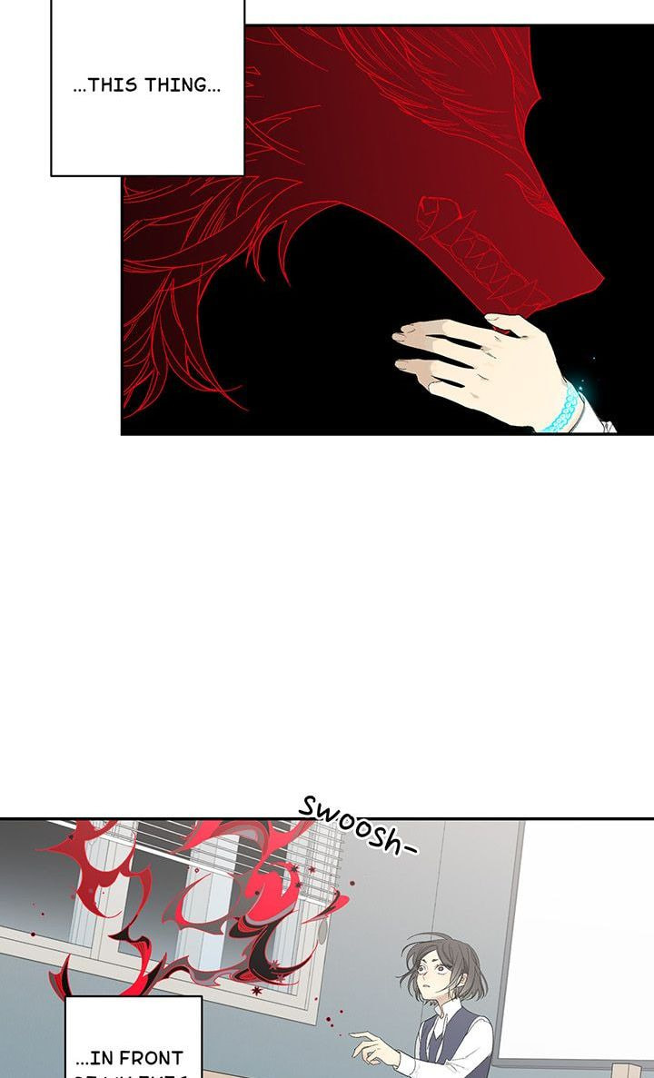 Corridor of Mirs Chapter 2.1 page 6 - 