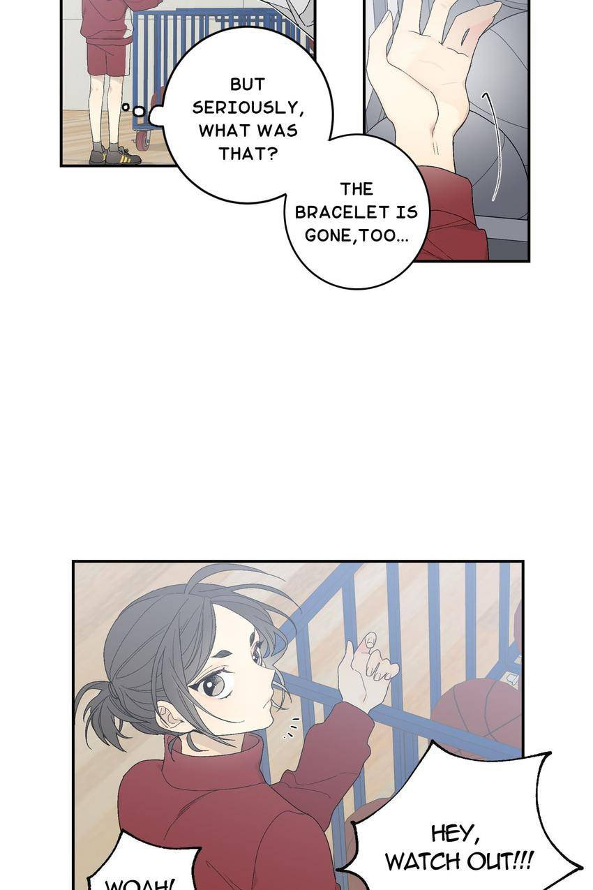 Corridor of Mirs Chapter 2 page 13 - 