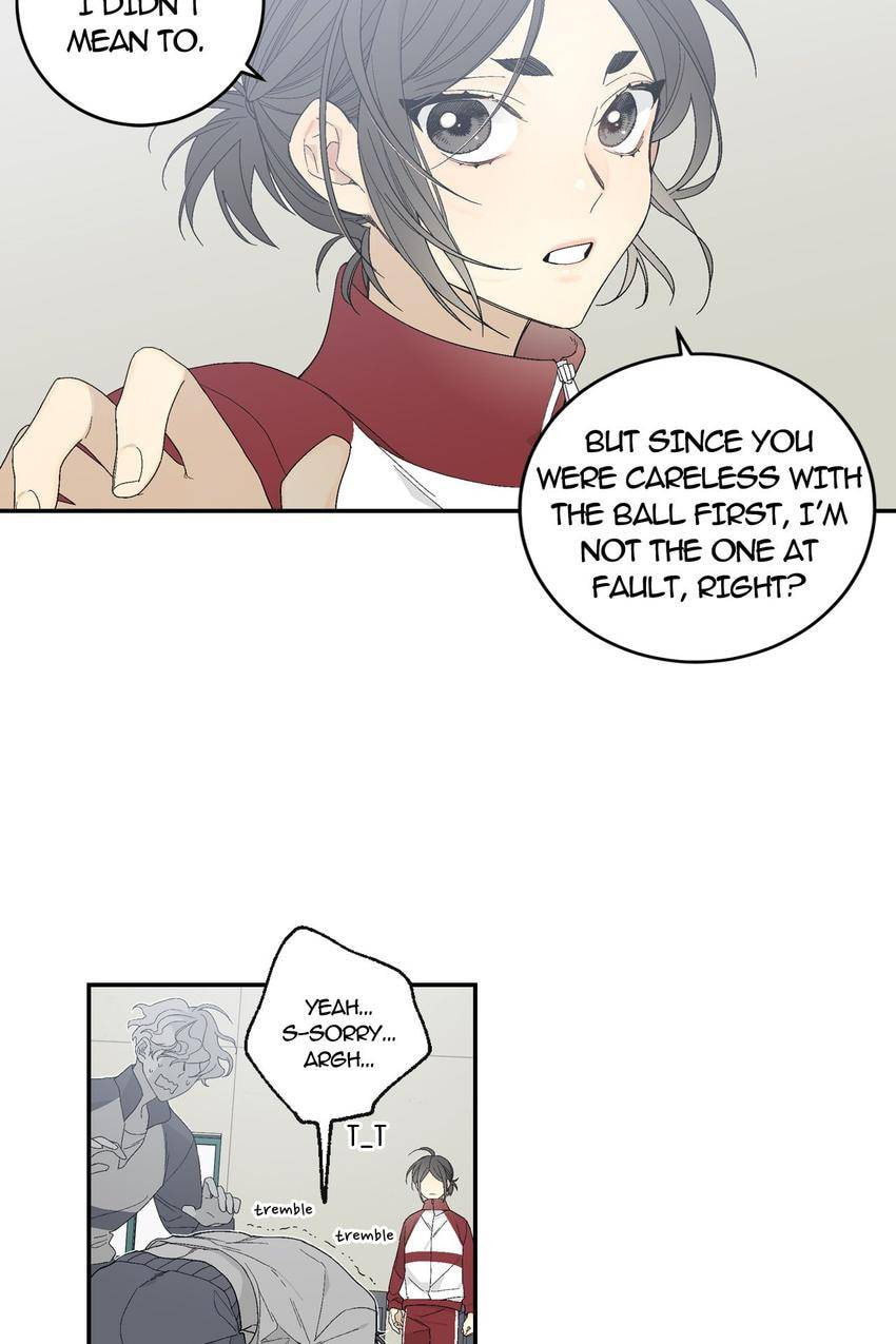 Corridor of Mirs Chapter 2 page 17 - 