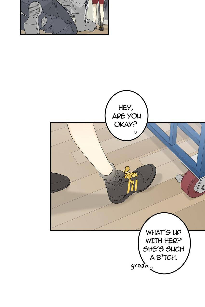 Corridor of Mirs Chapter 2 page 18 - 