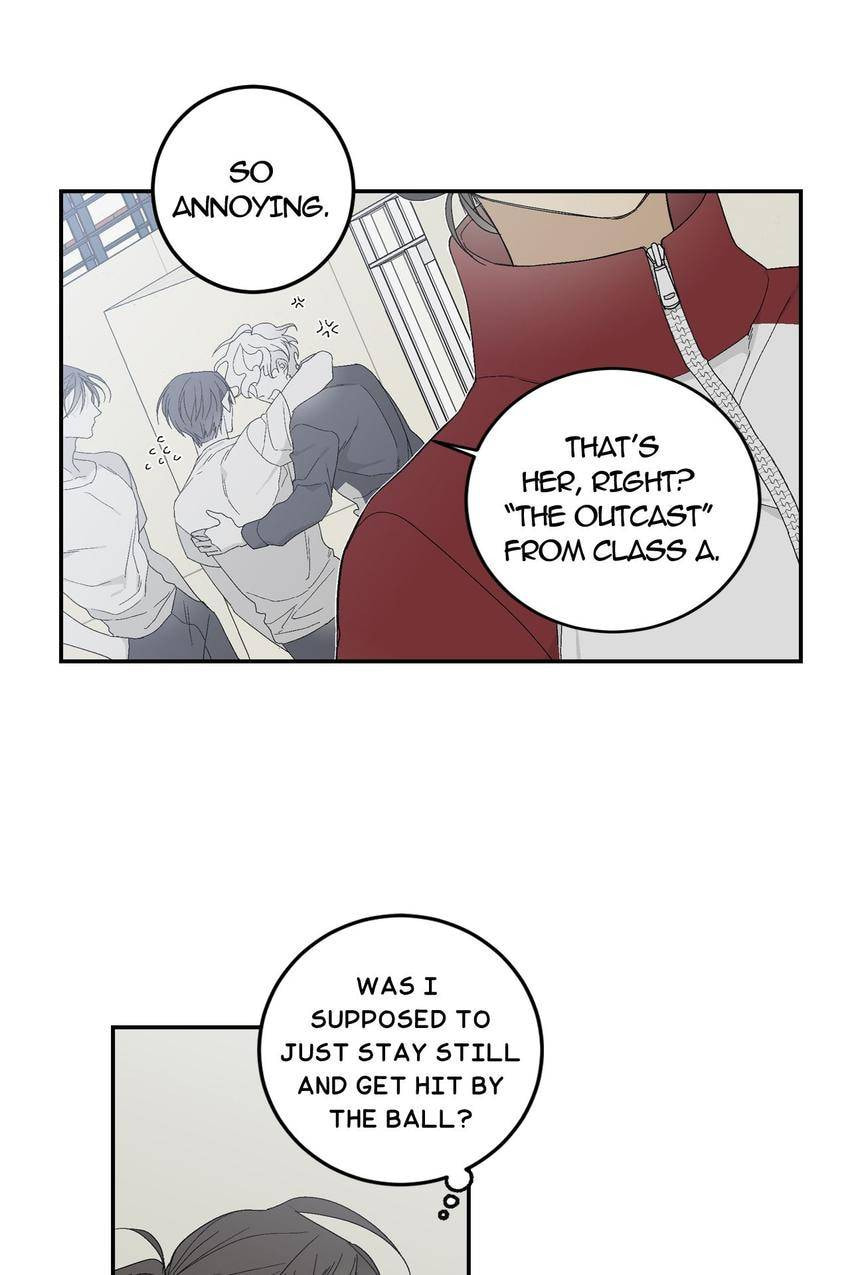 Corridor of Mirs Chapter 2 page 19 - 