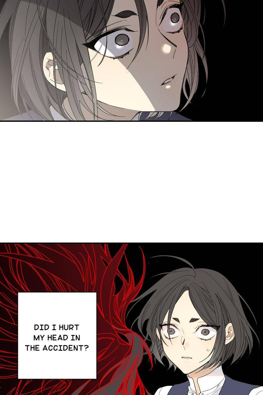 Corridor of Mirs Chapter 2 page 3 - 