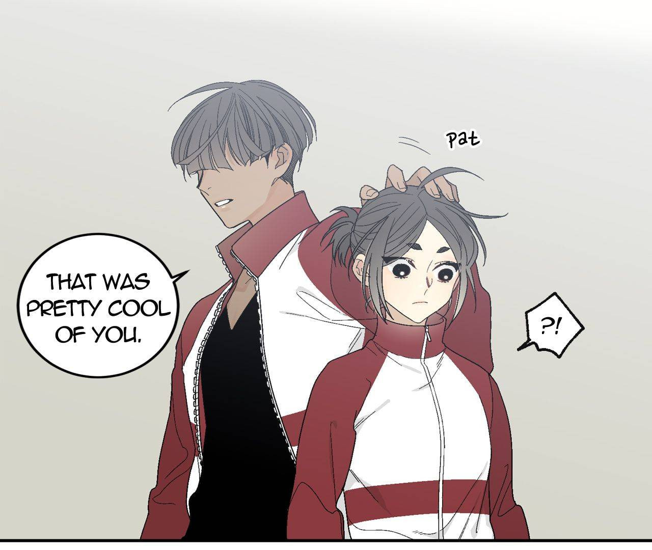 Corridor of Mirs Chapter 2 page 21 - 
