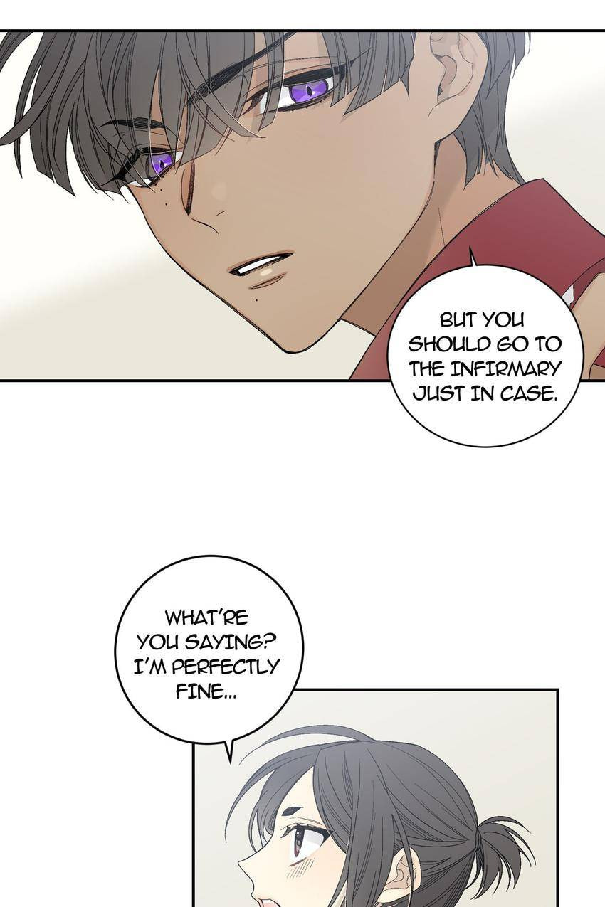 Corridor of Mirs Chapter 2 page 23 - 