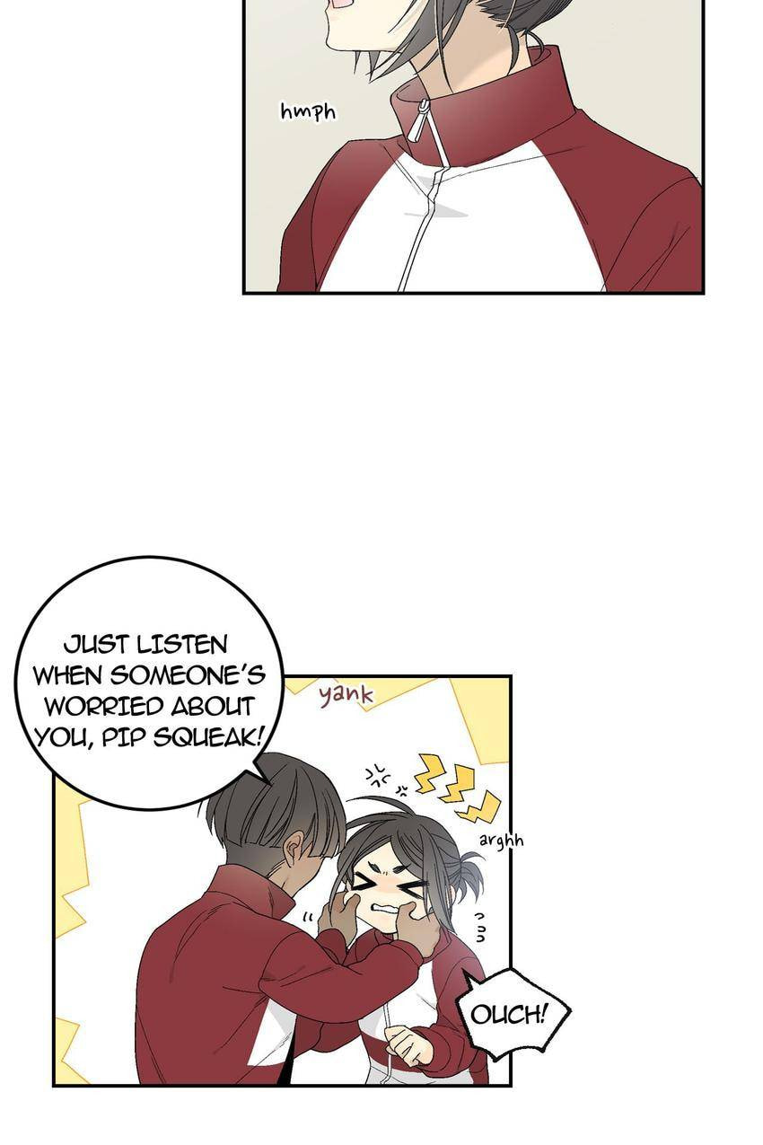 Corridor of Mirs Chapter 2 page 24 - 
