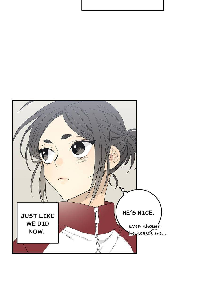 Corridor of Mirs Chapter 2 page 27 - 