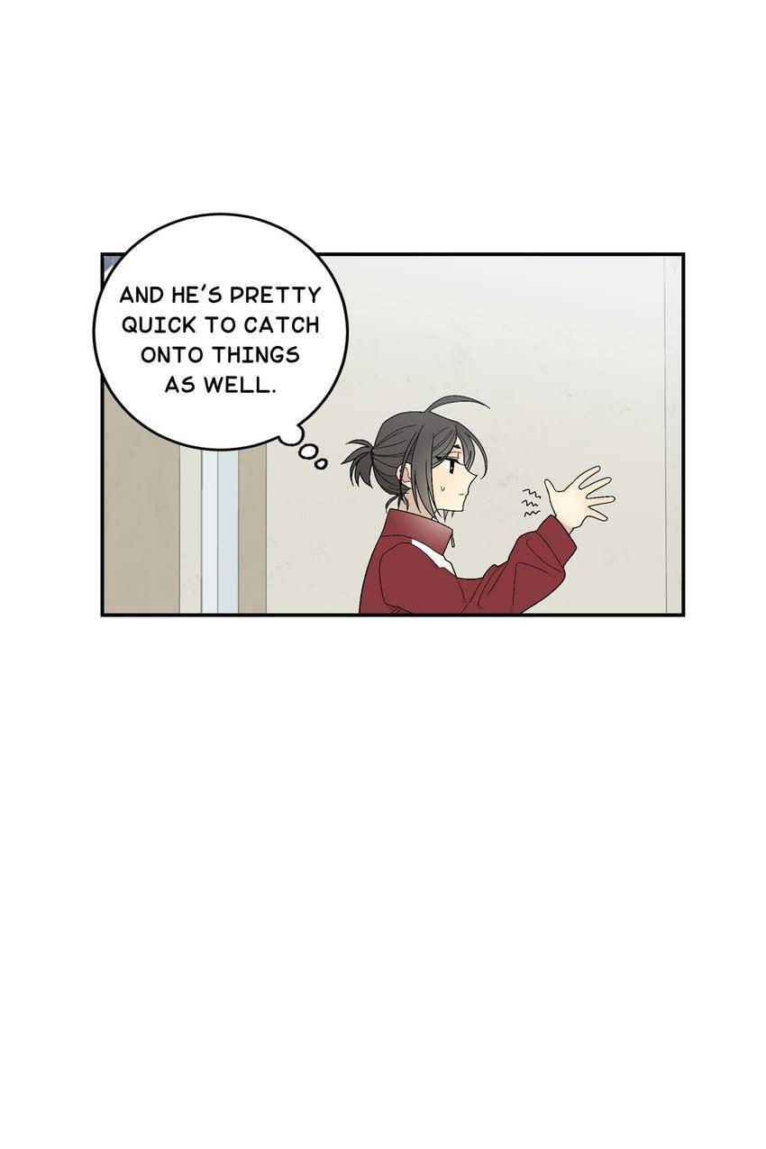 Corridor of Mirs Chapter 2 page 29 - 