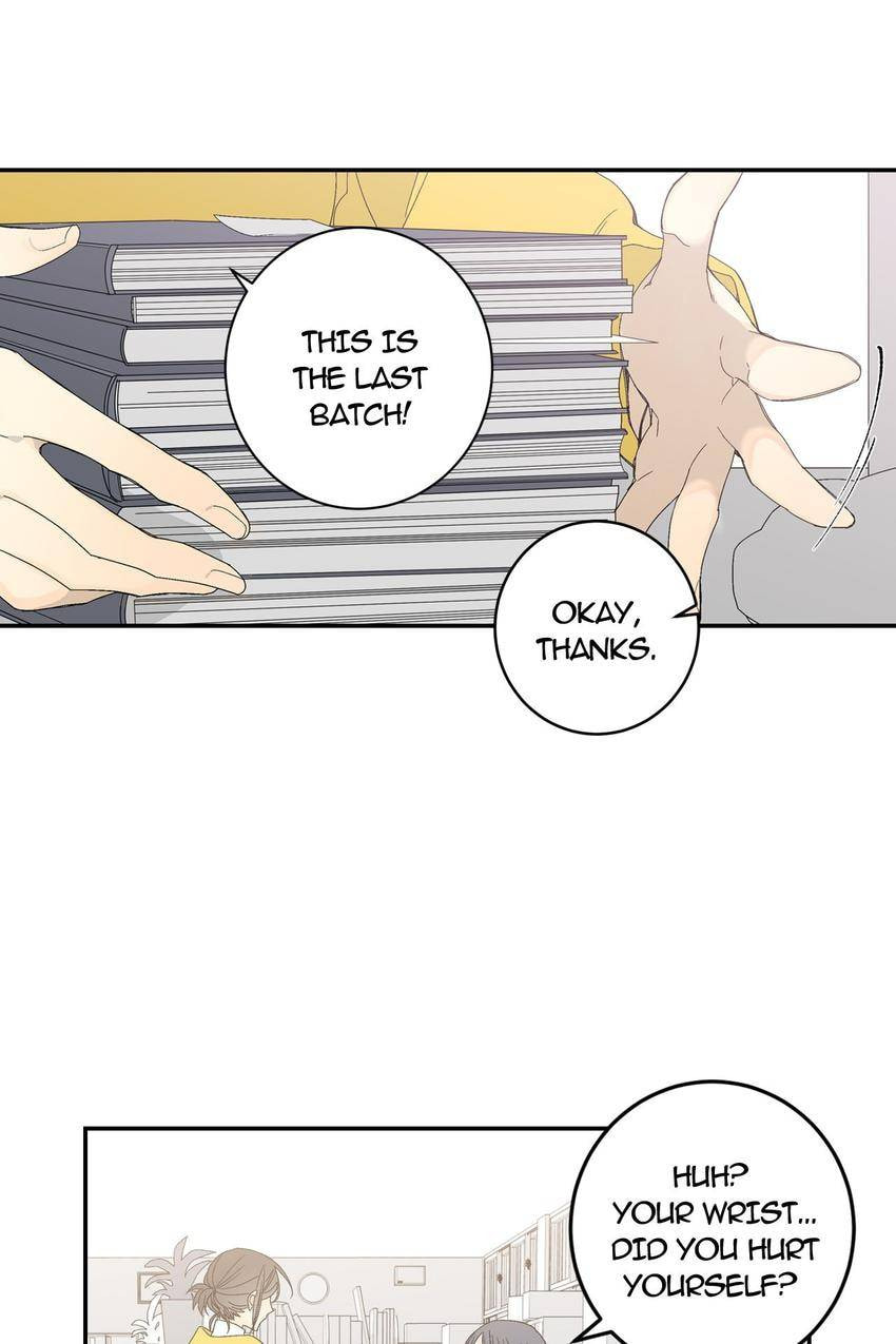 Corridor of Mirs Chapter 2 page 30 - 