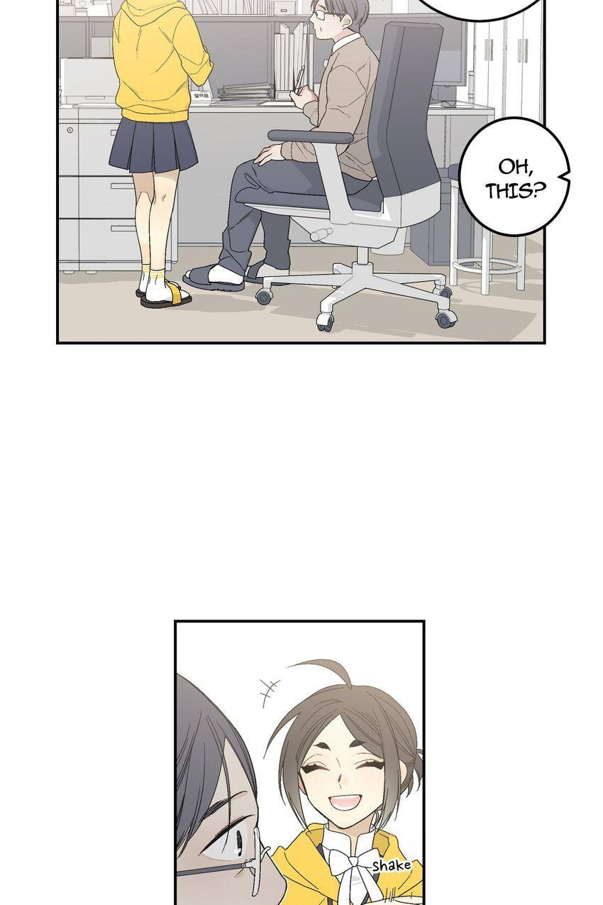 Corridor of Mirs Chapter 2 page 31 - 